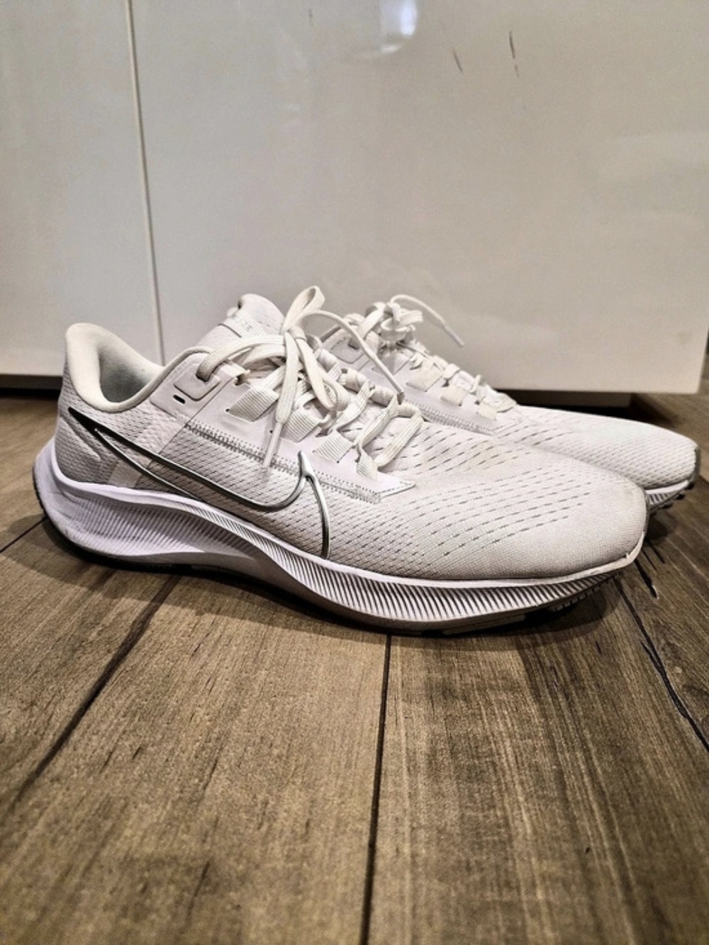 Nike Air Zoom Pegasus 38 Sneakers US 10 White
